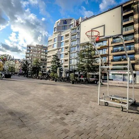 Seayou At Depanne Appartement