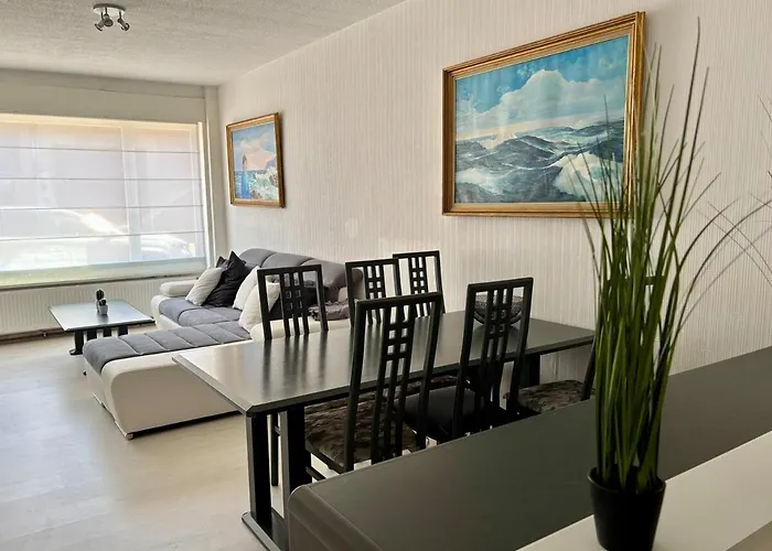 Apartment Seayou At Depanne De Panne
